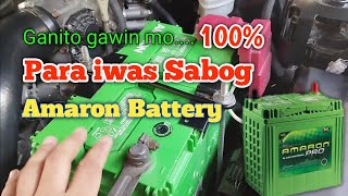 Maximizing the Performance of Your Amaron Battery with Proper Maintenance [upl. by Lilly544]