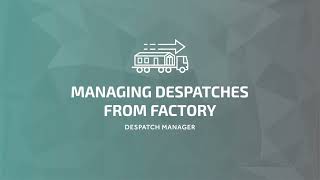 EliteManufacturers Managing Despatches From Factory [upl. by Juno]