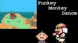 Funky Monkey DanceMother 3 i [upl. by Hovey35]