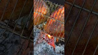 Rotisserie picanha steak over live fire for Father’s Day [upl. by Gnoh]