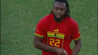 Antoine Semenyo Changed The Game Vs Central African Republic [upl. by Milone]