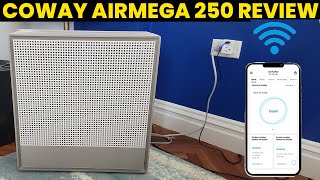 coway airmega 250 review Is This the Right Air Purifier for You [upl. by Rialcnis]