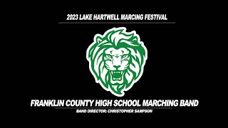 2023 Lake Hartwell Marching Festival Franklin County [upl. by Keram]