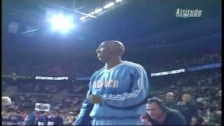 Introduction Chauncey Billups Returns to Detroit [upl. by Chappell]