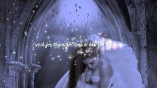 Nightwish Sleeping Sun lyrics [upl. by Waxman]