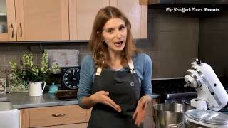 NYT Cooking’s Melissa Clark Shares Irresistible Cookie Recipes [upl. by Krakow713]