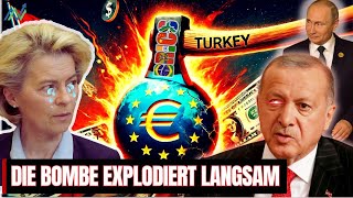 Türkei und Aserbaidschan im BRICSBündnis Was bedeutet das für die EU USA unter Druck [upl. by Mohkos]