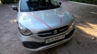 Celerio LXI New Modified  2023 Review After 500 KM  Hindi  Maruti Cars [upl. by Assilat]