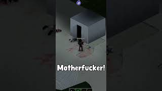 Encountering Bandits In Project Zomboid For The First Time projectzomboid multiplayer gaming [upl. by Eniluap]