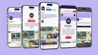 Seemless Link In Bio Best Free LinkTree Alternative For Instagram [upl. by Aramaj926]