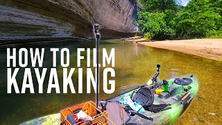 How to Film Kayaking [upl. by Nylireg]