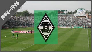 Borussia Mönchengladbach Torhymne 19941996 [upl. by Borden]