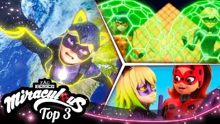 MIRACULOUS  🔝 HEROES 🐞  SEASON 5  Tales of Ladybug amp Cat Noir [upl. by Warwick]