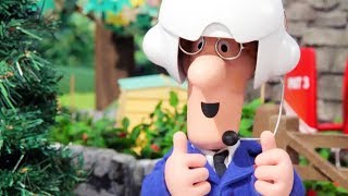 Postman Pat  The Tremendous Tree  Postman Pat Full Episodes [upl. by Aitnas]