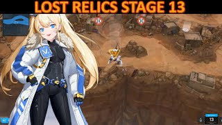 【NIKKE GODDESS OF VICTORY】Lost Relics Locations Chapter 13 w Timestamps [upl. by Ilanos]