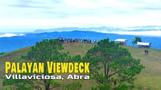 PALAYAN VIEWDECK  VILLAVICIOSA ABRA [upl. by Aikemit]