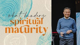 What Hinders Spiritual Maturity  Benny Ho  FCC Online [upl. by Adav]