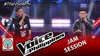 The Voice of the Philippines Bryan Babor sings quotHallelujahquot with Coach Bamboo [upl. by Tonl744]