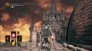 Dark Souls 3  Souls farming with Rapport [upl. by Mclyman124]