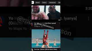 Yo maps  Confirmation feat Iyanya Official Music Video yomaps iyanya afrobeats amapiano [upl. by Attelliw718]