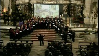 Missa Choralis  Franz Liszt  Cor Albada [upl. by Ekaj]