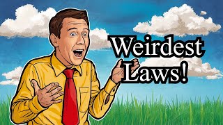 Weirdest Laws Around the World You Wont Believe Exist crazylaws funfacts youtubevideo [upl. by Yecies]