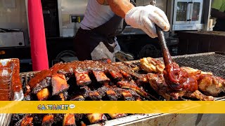 RibFest returns to a Kelowna with mouthwatering flavour [upl. by Templia]