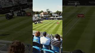 Rothesay International Estbourne 2024 tennis beautiful viral shortvideo trendingshorts [upl. by Nnylahs990]