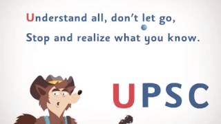 The Problem Solving Song by UPSC YouTube1 [upl. by Knowland]