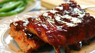 St Louis Style Ribs Made Easy [upl. by Marline]