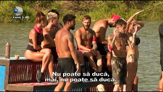 Survivor  Reactia Roxanei de la finalul jocului ia scos pe FAIMOSI din pepeni Cine a jignito [upl. by Snowman]