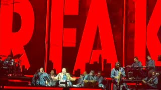 Rahat Fateh Ali Khan live Full 2hr10mins Chicago Concert [upl. by Aelyk]