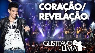 Gusttavo Lima  Coração  Revelação  DVD Inventor dos Amores Clipe Oficial [upl. by Hogue586]