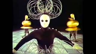 Triadic Ballet Black Part Music Benedikt Frey [upl. by Harcourt]