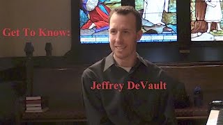 Jeffrey DeVault  Swarthmore Presbyterian Church Music Director  Organist [upl. by Cayser739]