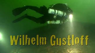 Diving the Wreck of Wilhelm Gestloff [upl. by Kowtko695]