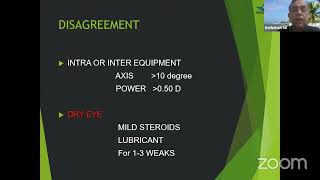 Toric IOL basics by Dr Harbans Lal [upl. by Kurtzig]