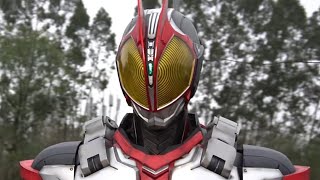 It took two months to make the sic faiz and the mobile pegasus 仮面ライダーファイズ [upl. by Kenon]