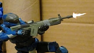 Halo Infinite Stop Motion  Part 1 Hornet Squad [upl. by Atinram]