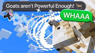 I Solved Your Worst Minecraft Problems [upl. by Atinel]