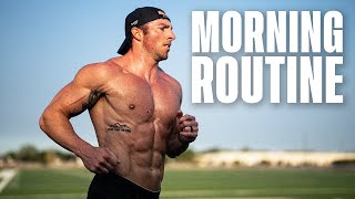 My Morning Routine  Hybrid Athlete Husband amp Father [upl. by Eustache]