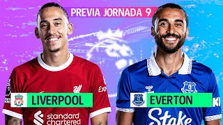 ⚔️ Liverpool  Everton 3 meses sin Robertson turno para Tsimikas en el Merseyside Derby [upl. by Melena]