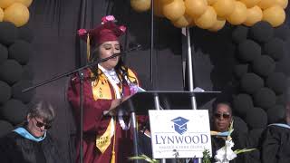 MA Firebaugh High School Graduation  June 13 2019 [upl. by Roxie783]