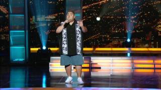 quotThe Presidentquot  Gabriel Iglesias from my Im Not Fat Im Fluffy comedy special [upl. by Loria]