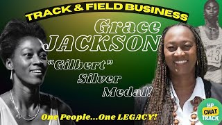 GRACE JACKSON Oly The Women who did itpart1 [upl. by Sirad]