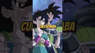 Que pasaría si Gine hubiese ido con Goku 🤔 [upl. by Harberd]