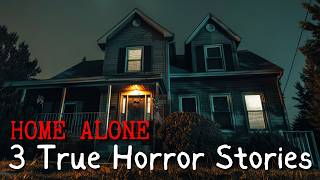 3 Disturbing TRUE Horror Stories to Scare You [upl. by Herodias]