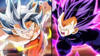 The Key To Victory For Goku And Vegeta Vs Granolah In The Dragon Ball Super Manga [upl. by Aneetsirk]