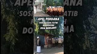 Apel Perdana amp Doa Bersama Tapel 20242025 [upl. by Anelagna]