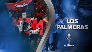 El show completo de LOS PALMERAS en la Final de la SUDAMERICANA [upl. by Cutcheon]